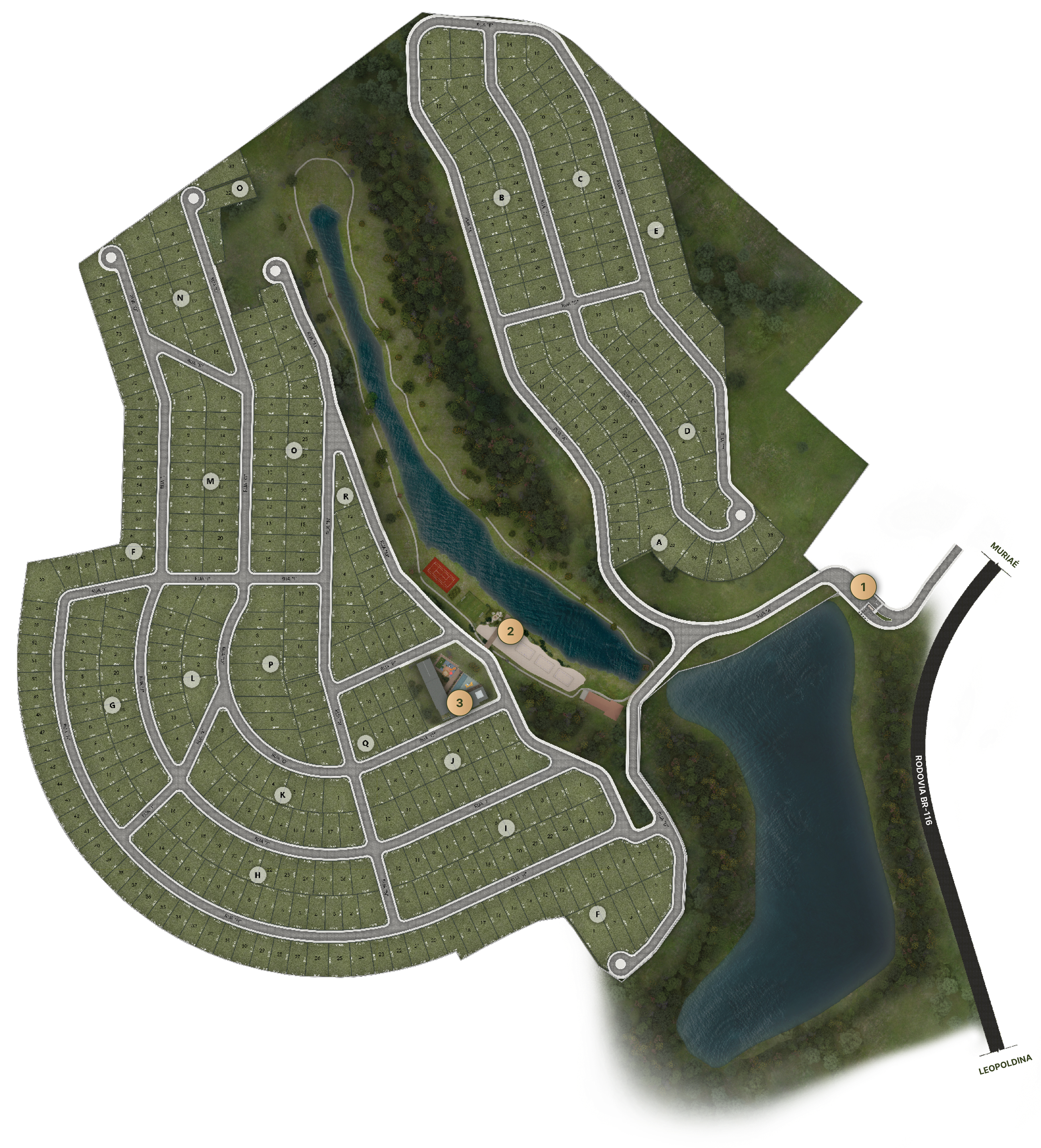 Masterplan Atlântica